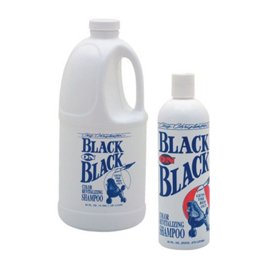 Chris Christensen (Кріс Крістенсен) BLACK on BLACK - шампунь для чорної шерсті для собак