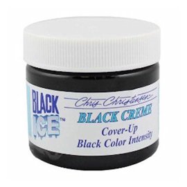 Chris Christensen (Кріс Крістенсен) Black Ice Creme Чорний крем для шоу-підготовки