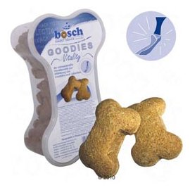 BOSCH (Бош) Goodies Vitality - Лакомство для укрепления хрящей и суставов собак