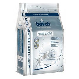 Bosch (Бош) JUNIOR YOUNG & ACTIVE Корм для цуценят та юніорів