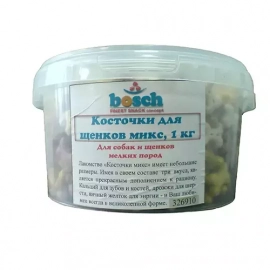 Bosch (Бош) FINEST SNACK - Косточки для щенков микс