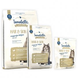 Bosch Sanabelle HAIR & SKIN корм для кішок для краси шкіри та шерсті