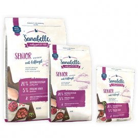 Bosch Sanabelle SENIOR корм для кішок старше 8 років