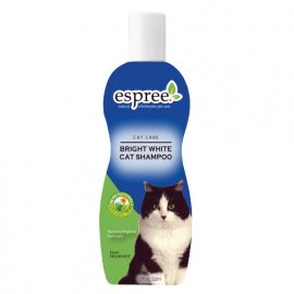 ESPREE (Эспри) BRIGHT WHITE SHAMPOO CAT Яркий белый шампунь для кошек