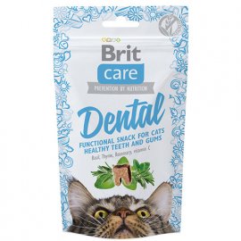 Brit Care Cat Snack Dental Turkey, Basil, Thyme, Rosemary & Vitamin C лакомства для поддержания здоровья зубов у кошек ИНДЕЙКА Brit Care Cat Snack Dental Turkey, Basil, Thyme, Rosemary & Vitamin C лакомства для поддержания здоровья зубов у кошек ИНДЕЙКА