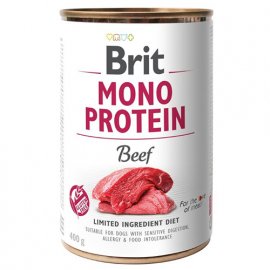 Brit Mono Protein Dog Beef консервы для собак ГОВЯДИНА Brit Mono Protein Dog Beef консервы для собак ГОВЯДИНА