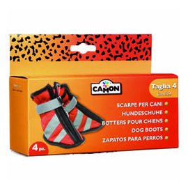 CAMON Ботинки для собак (4 шт.)