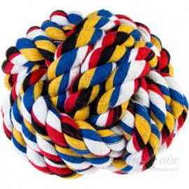 CAMON Игрушка для собак МЯЧ (из каната),15 см