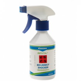 Canina (Канина) PETVITAL Bio-Insect Shocker - биологическое антипаразитное средство для всех животных