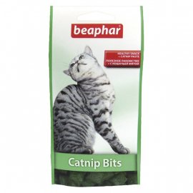 Beaphar Catnip bits Лакомство для кошек с кошачьей мятой