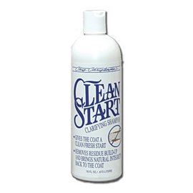 Chris Christensen (Крис Кристенсен) CLEAN START - суперочищающий шампунь для собак