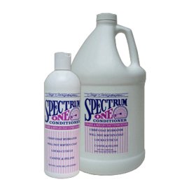 Chris Christensen (Крис Кристенсен) SPECTRUM ONE - кондиционер для жесткой и кудрявой шерсти для собак и кошек