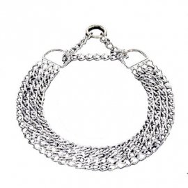 Sprenger 4 ряда цепочка-ошейник для собак, 3 мм