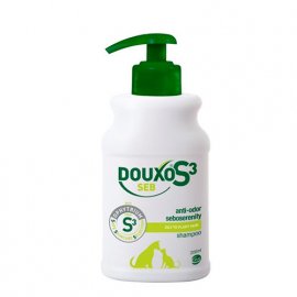 Ceva (Сева) DOUXO SEB (ДУКСО СЕБ) лечебный шампунь для проблемной кожи собак и кошек