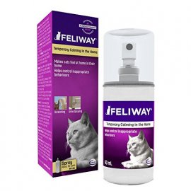 Ceva (Сева) FELIWAY CLASSIC (ФЕЛИВЕЙ) феромон для кошек, спрей