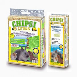 Chipsi (Чипси) CITRUS - опилки для грызунов