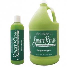 Chris Christensen Smart Rinse Jungle Apple - концентрированный кондиционер для животных ЯБЛОКО (1:8)