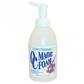 Chris Christensen (Крис Кристенсен) OC MAGIC FOAM - Очищающая и фиксирующая пенка 2 в 1 для собак и кошек