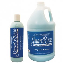 Chris Christensen Smart Rinse Tropical Breeze - концентрированный кондиционер для животных ТРОПИЧЕСКИЙ БРИЗ (1:8)