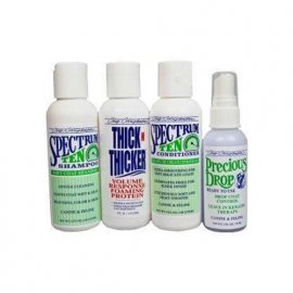 Chris Christensen (Крис Кристенсен) SPECTRUM TEN - набор пробников для деликатной шерсти для собак