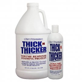 Chris Christensen (Крис Кристенсен) THICK N THICKER Volume Foaming Protein - Протеиновая пенка для объема для собак и кошек