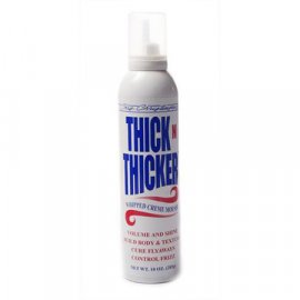 Chris Christensen (Кріс Крістенсен) Thick N Thicker Whipped Mousse - Мус для укладання шерсті для собак і кішок (CC120)