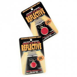 Coastal ID Tag медальйон для адреса на ошейник светоотражающий