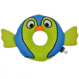 Coastal BARNEY BLOWFISH игрушка для собак РЫБА ФУГУ