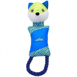 Coastal TOYS FOX іграшка для собак ЛИСИЦЯ