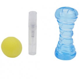 Coastal (Костал) TURBO LOCKER DUMBBELL (ТУРБО ЛОКЕР ДАМБЛ) іграшка для котів, гантель з котячою м'ятою