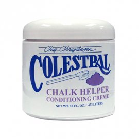 Chris Christensen (Кріс Крістенсен) Colestral Chalk Helper Основа під пудру та крем-кондиціонер інтенсивної дії