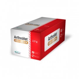VetExpert (ВетЕксперт) ARTHROVET COLLAGEN (АРТРОВЕТ КОЛАГЕН) порошок при захворюваннях хрящів та суглобів для собак та котів