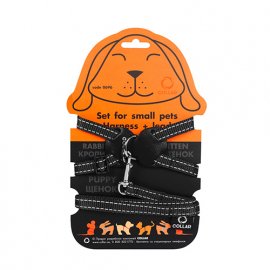 Collar Шлея с поводком для кроликов