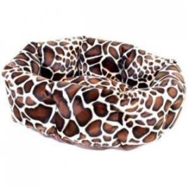 Теремок Манеж меховой для кошек и собак