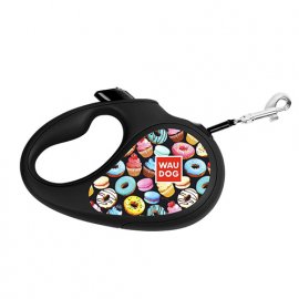 Collar WAUDOG Повідець-рулетка ПОНЧИКИ