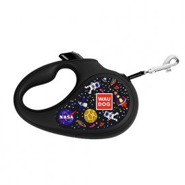 Collar WAUDOG Повідець-рулетка NASA