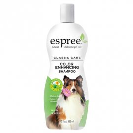 ESPREE (Эспри) COLOR ENHANCING SHAMPOO Цветонасыщающий шампунь для собак и кошек