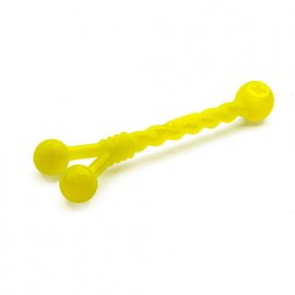 Comfy Mint Dental Fluo Twister - светящаяся в темноте игрушка-палочка мятная для собак