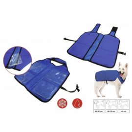 Croci (Крочи) охлаждающая накидка (попона) для собак