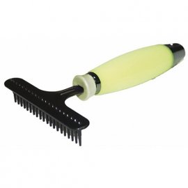 Croci Граблі із пластиковими зубцями, силіконова ручка