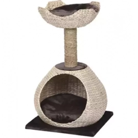 Croci BLOSSOM кігтеточка-будиночок для котів