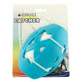 Croci CATCHER RUGBY іграшка для собак, м'яч регбі