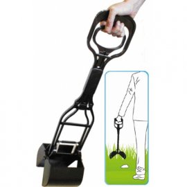 Croci CLAMP автоматичне захоплення для збирання фекалій (ширина ковша 16 см) (C6020244) Croci CLAMP автоматичне захоплення для збирання фекалій (ширина ковша 16 см) (C6020244)