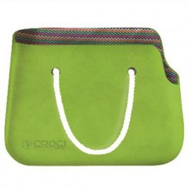 Croci (Крочі) CLUTCH сумка-клатч для тварин, салатовий