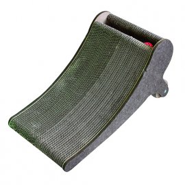 Croci PAPERCAT BALL дряпалка-трамплін для кішок, гофракартон