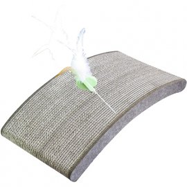 Croci PAPERCAT ДРЯПАЛКА кігтеточка-міст для кішок, гофракартон