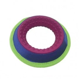 Croci PATCHWORK КОЛЬЦО игрушка для собак