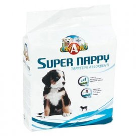 Croci SUPER NAPPY пелюшки для цуценят та собак