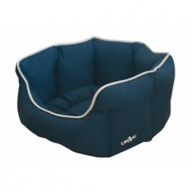 Croci TEFLON диван для собак и кошек, тефлон, синий