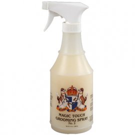 Crown Royale MAGIC TOUCH № 2 - фінальний спрей для остівої, короткої та густої шерсті собак